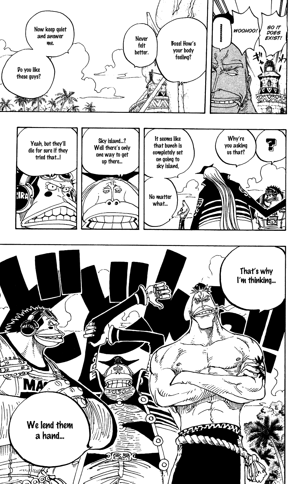 One Piece, Chapter 228 image 18